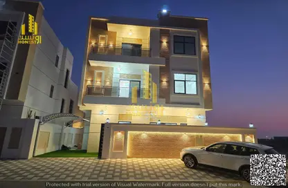 Villa - 7 Bedrooms - 7+ Bathrooms for sale in Al Bahia Hills - Al Bahia - Ajman