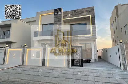Villa - 5 Bedrooms - 7 Bathrooms for sale in Al Yasmeen 1 - Al Yasmeen - Ajman