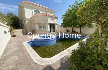 Villa - 5 Bedrooms - 6 Bathrooms for rent in Umm Suqeim 1 Villas - Umm Suqeim 1 - Umm Suqeim - Dubai