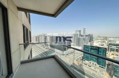 شقة - غرفة نوم - 2 حمامات للايجار في البرج الجنوبي 5 - الجناح الجنوبي - دبي وسط المدينة - دبي