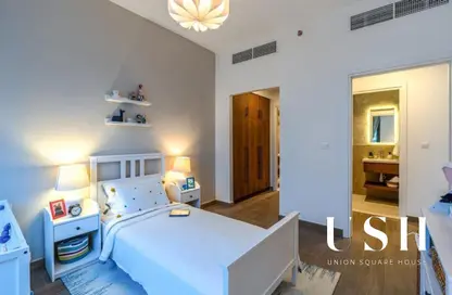 شقة - 2 غرف نوم - 2 حمامات للبيع في ذا مايفير - تاون سكوير - دبي