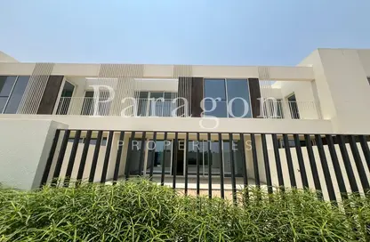 Townhouse - 3 Bedrooms - 4 Bathrooms for rent in Talia - The Valley - Dubai