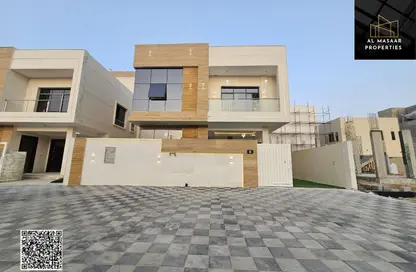 Villa - 6 Bedrooms - 7+ Bathrooms for sale in Al Zaheya Gardens - Al Zahya - Ajman