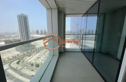 Apartment - 2 Bedrooms - 3 Bathrooms for rent in Y Tower Reem - Tamouh - Al Reem Island - Abu Dhabi