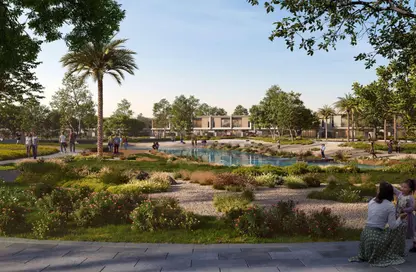 Townhouse - 4 Bedrooms - 4 Bathrooms for sale in Vindera - The Valley - Dubai