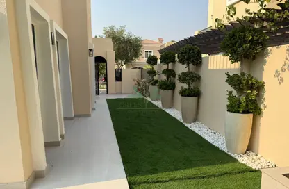 فيلا - 4 غرف نوم - 5 حمامات للبيع في الريم 1 - الريم - المرابع العربية - دبي