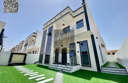 Villa - 3 Bedrooms - 5 Bathrooms for sale in Al Helio 2 - Al Helio - Ajman