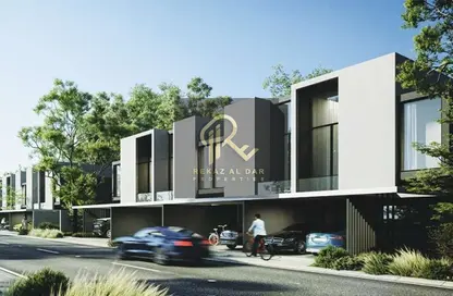 Townhouse - 3 Bedrooms - 4 Bathrooms for sale in Masaar Azalea - Masaar - Tilal City - Sharjah