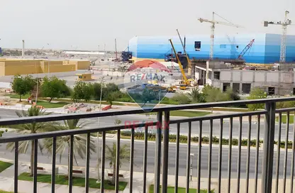 Apartment - 3 Bedrooms - 4 Bathrooms for rent in Waters Edge - Yas Island - Abu Dhabi
