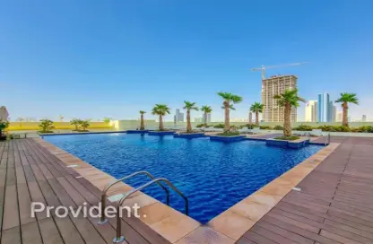 شقة - غرفة نوم - 1 حمام للبيع في تاور 108‎ - قرية الجميرا سركل - دبي
