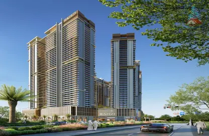 Apartment - Studio - 1 Bathroom for sale in Azizi Milan 51 - City of Arabia - Dubai