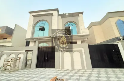 Villa - 7 Bedrooms - 7+ Bathrooms for sale in Al Helio 2 - Al Helio - Ajman
