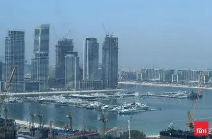 Apartment - 1 Bedroom - 2 Bathrooms for rent in Damac Heights - Dubai Marina - Dubai
