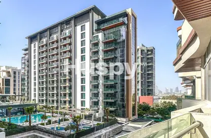 Apartment - 1 Bedroom - 2 Bathrooms for sale in Gemini Splendor - Sobha Hartland - Mohammed Bin Rashid City - Dubai