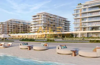 Apartment - 2 Bedrooms - 3 Bathrooms for sale in Flora Isle - Dubai Islands - Deira - Dubai