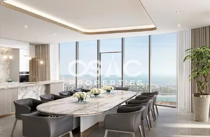 Apartment - 2 Bedrooms - 3 Bathrooms for sale in Danah Bay - Al Marjan Island - Ras Al Khaimah