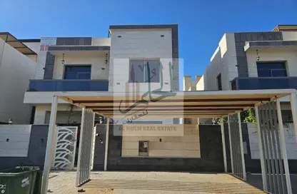 Villa - 5 Bedrooms - 5 Bathrooms for rent in Al Yasmeen 1 - Al Yasmeen - Ajman
