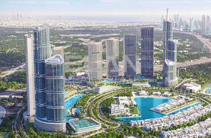 Apartment - 1 Bedroom - 2 Bathrooms for sale in 330 Riverside Crescent - Sobha Hartland II - Bukadra - Dubai Apartment - 1 Bedroom - 2 Bathrooms for sale in 330 Riverside Crescent - Sobha Hartland II - Bukadra - Dubai