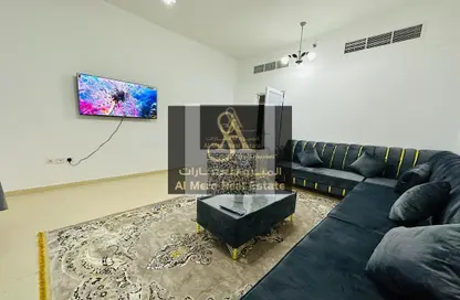 Apartment - 2 Bedrooms - 2 Bathrooms for rent in City Tower - Al Nuaimiya - Ajman