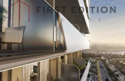 Apartment - 1 Bedroom - 1 Bathroom for sale in Pearl House - Jumeirah Village Circle - Dubai