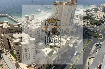شقة - 2 غرف نوم - 3 حمامات للايجار في فايرمونت عجمان - النخيل 2 - النخيل - عجمان