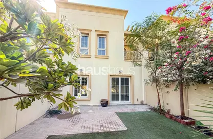Villa - 2 Bedrooms - 3 Bathrooms for rent in Springs 9 - The Springs - Dubai