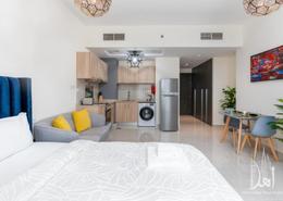 Studio - 1 bathroom for rent in AG Tower - Business Bay - Dubai