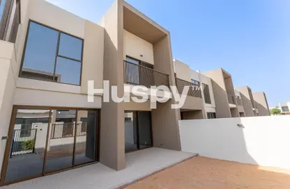 Townhouse - 3 Bedrooms - 4 Bathrooms for sale in La Violeta 2 - Villanova - Dubai Land - Dubai