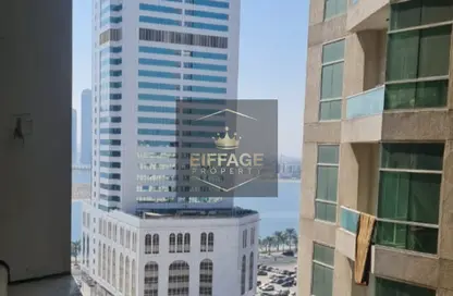 شقة - 2 غرف نوم - 2 حمامات للبيع في برج الخان - الخان لاجون - الخان - الشارقة
