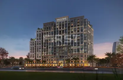 Apartment - 2 Bedrooms - 3 Bathrooms for sale in Bab Al Qasr Residence 25 - Yas Bay - Yas Island - Abu Dhabi