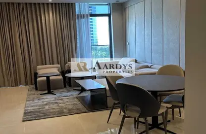 Apartment - 2 Bedrooms - 3 Bathrooms for sale in Nobles Tower - Business Bay - Dubai