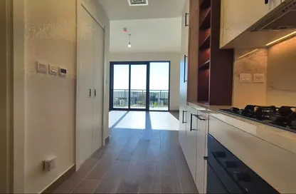 Apartment - Studio - 1 Bathroom for rent in Holland Gardens - Town Square - Dubai