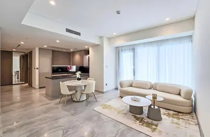 Apartment - 1 Bedroom - 1 Bathroom for sale in Peninsula Five - Peninsula - Business Bay - Dubai