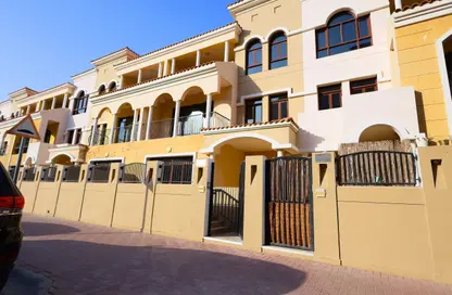 Townhouse - 4 Bedrooms - 5 Bathrooms for sale in Fortunato - Jumeirah Village Circle - Dubai