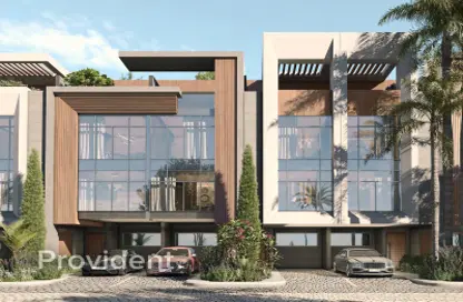 Townhouse - 4 Bedrooms - 6 Bathrooms for sale in Verdana - Dubai Investment Park (DIP) - Dubai