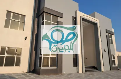 Villa - Studio - 6 Bathrooms for rent in Mohamed Bin Zayed City - Abu Dhabi
