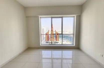 شقة - 2 غرف نوم - 3 حمامات للايجار في برج صحارى 5 - مجمع صحارى - النهدة - الشارقة