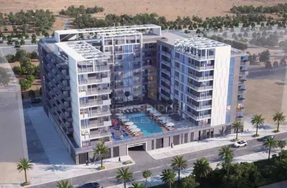 Apartment - 1 Bedroom - 2 Bathrooms for sale in Millennium Talia Residences - Al Furjan - Dubai