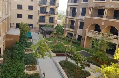Apartment - 2 Bedrooms - 3 Bathrooms for sale in Qamar 1 - Madinat Badr - Al Muhaisnah - Dubai