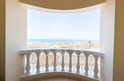 Apartment - 1 Bathroom for rent in Royal Breeze 1 - Royal Breeze - Al Hamra Village - Ras Al Khaimah