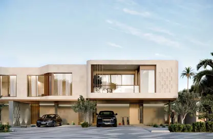 Townhouse - 3 Bedrooms - 5 Bathrooms for sale in Altay Hills - Al Suyoh - Sharjah