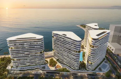 شقة - 2 غرف نوم - 4 حمامات للبيع في Sea La Vie - ياس باي - جزيرة الياس - أبوظبي شقة - 2 غرف نوم - 4 حمامات للبيع في Sea La Vie - ياس باي - جزيرة الياس - أبوظبي