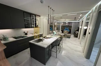 Apartment - 1 Bedroom - 2 Bathrooms for sale in 48 Parkside - Arjan - Dubai
