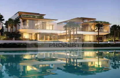 Apartment - 3 Bedrooms - 3 Bathrooms for sale in Azizi Venice 1 - Azizi Venice - Dubai South (Dubai World Central) - Dubai
