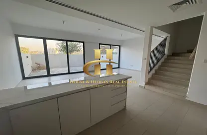 Townhouse - 3 Bedrooms - 4 Bathrooms for rent in Cherrywoods - Dubai Land - Dubai