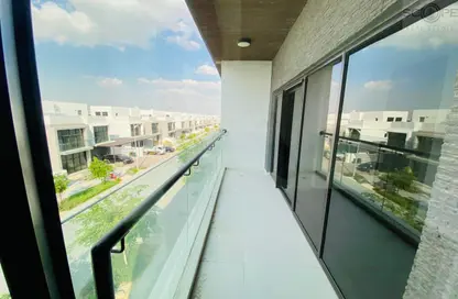 تاون هاوس - 3 غرف نوم - 4 حمامات للايجار في فيلات فينيتو - داماك هيلز - دبي