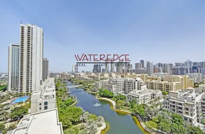 Apartment - 2 Bedrooms - 2 Bathrooms for rent in The Fairways North - The Fairways - The Views - Dubai