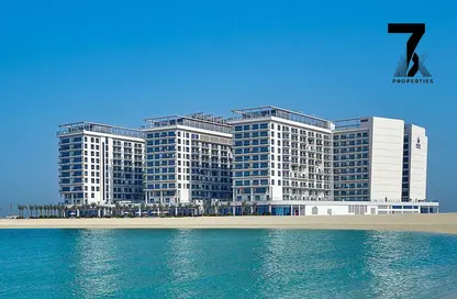 Apartment - Studio - 1 Bathroom for rent in Pacific Tahiti - Pacific - Al Marjan Island - Ras Al Khaimah