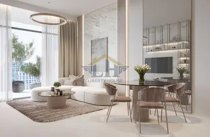 Apartment - 1 Bedroom - 2 Bathrooms for sale in Seraph by Wadan - Dubai Land Residence Complex - Dubai Land - Dubai