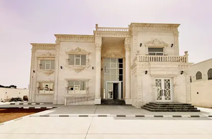 Villa - 6 Bedrooms - 7+ Bathrooms for rent in Al Shuaibah - Al Rawdah Al Sharqiyah - Al Ain